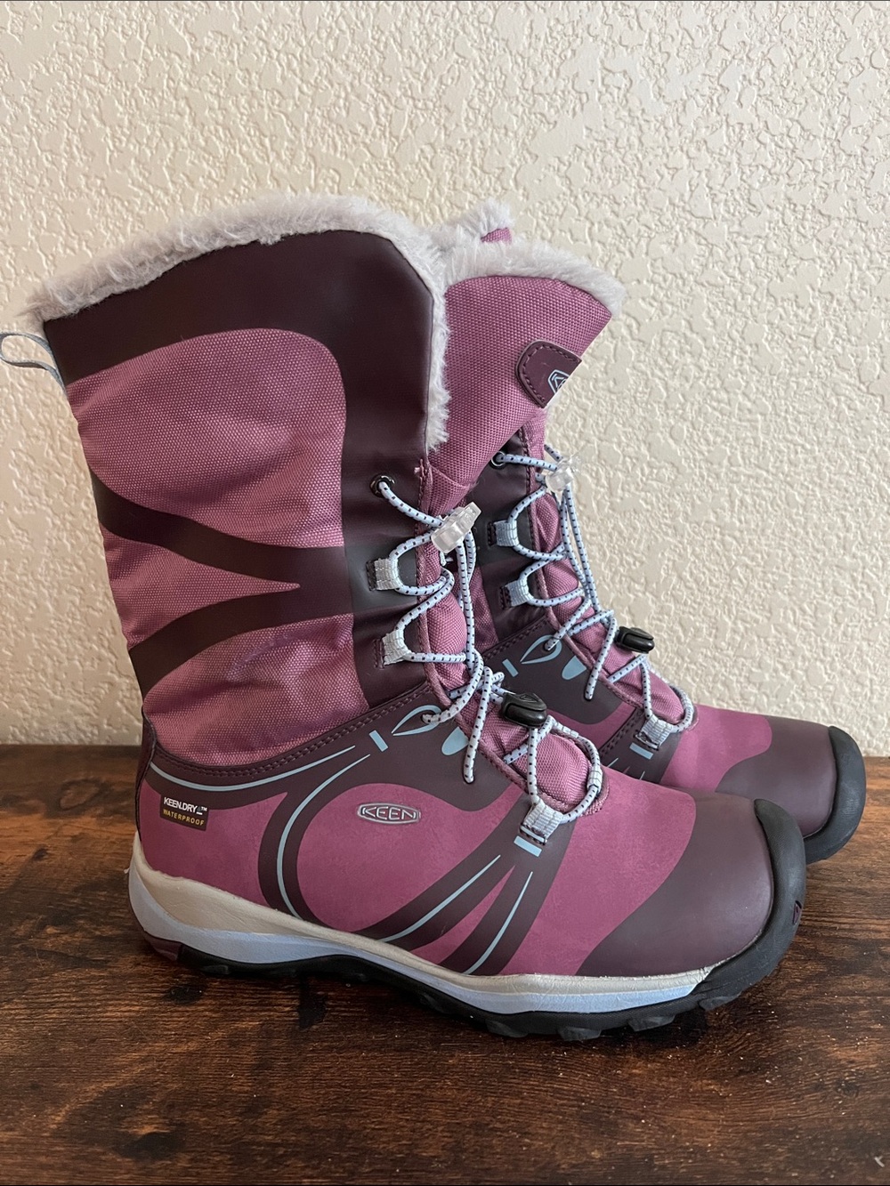 Keen Dry Waterproof boots